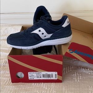 Saucony Jazz lite little kid sneakers